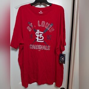 Fanatics St. Louis Cardinals Graphic Tee